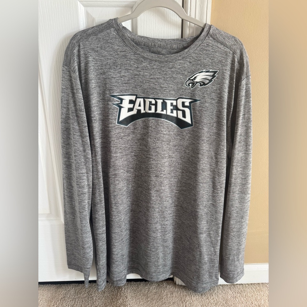 Majestic Gray Evolution Tee